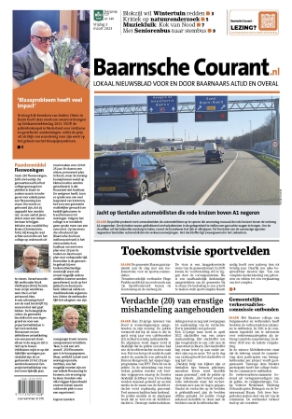 Editie voorpagina
