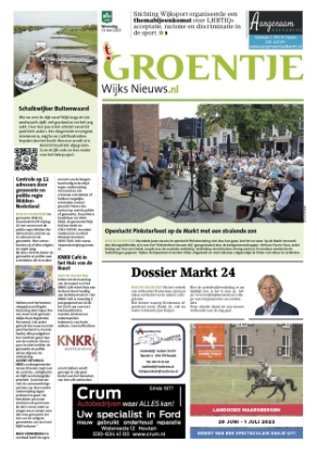 De laatste editie