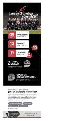 Editie voorpagina