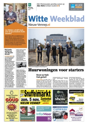 Editie voorpagina