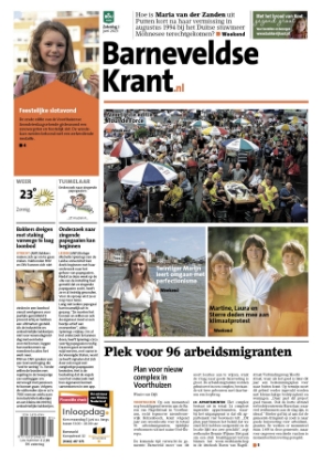 De laatste editie