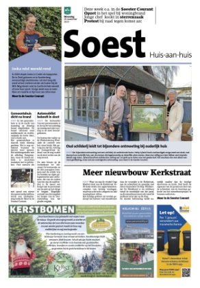 Editie voorpagina