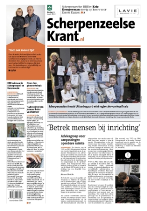 De laatste editie