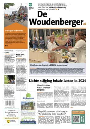De laatste editie
