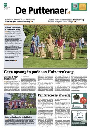 De laatste editie