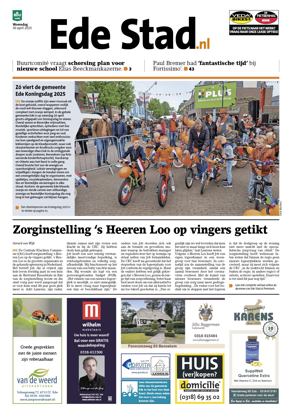 De laatste editie
