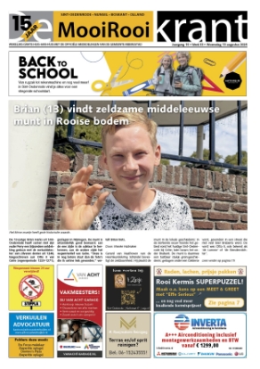 De laatste editie