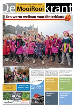 De laatste editie