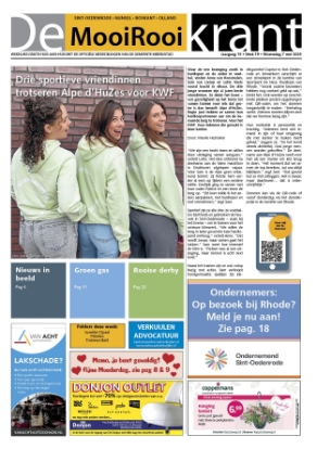 De laatste editie