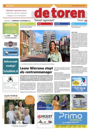 De laatste editie