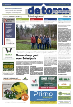 De laatste editie