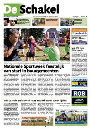 De laatste editie