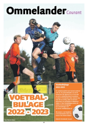 Editie voorpagina