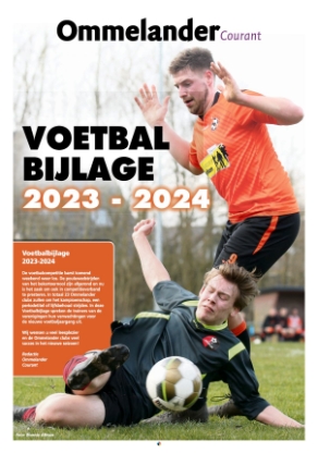 Editie voorpagina