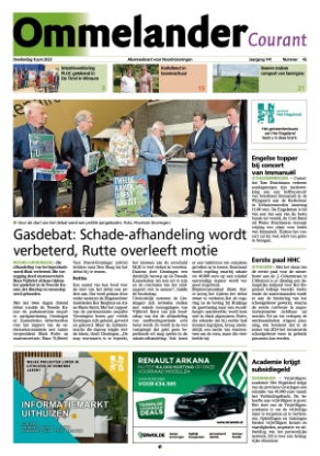 De laatste editie