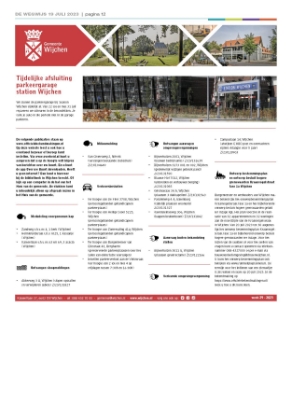 Editie voorpagina