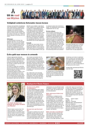 Editie voorpagina