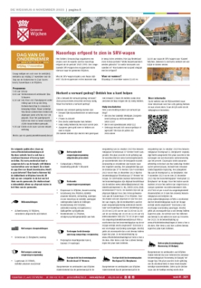 Editie voorpagina