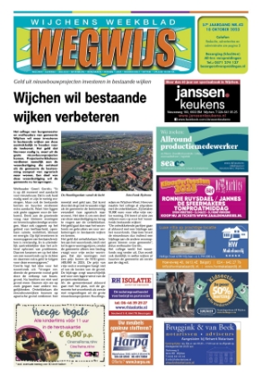 Editie voorpagina