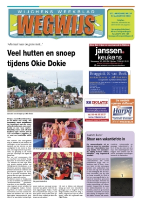 Editie voorpagina