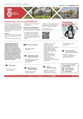 Editie voorpagina