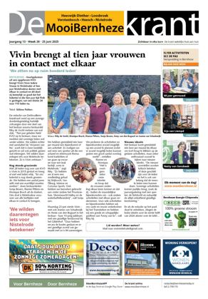 De laatste editie