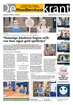 De laatste editie