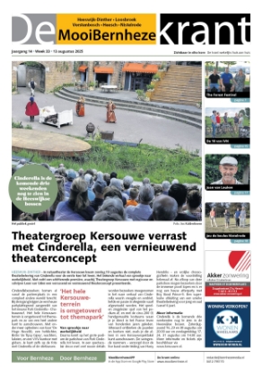 De laatste editie