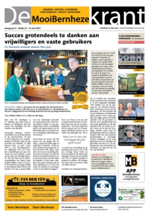De laatste editie