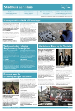 Editie voorpagina