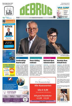 De laatste editie