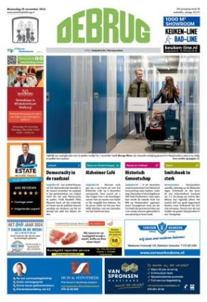 De laatste editie