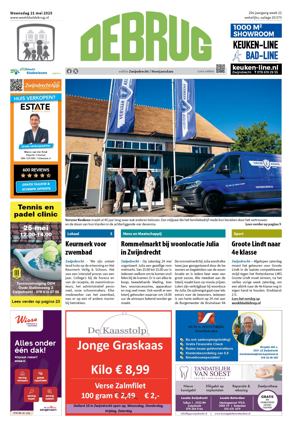 De laatste editie