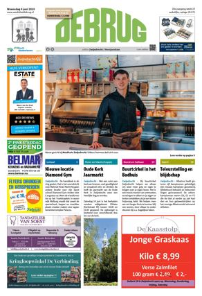 De laatste editie