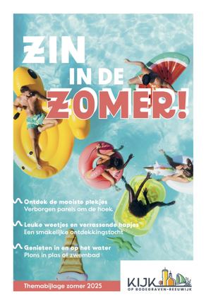 De laatste editie