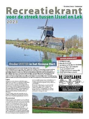 Editie voorpagina