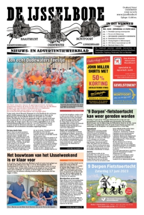 Editie voorpagina