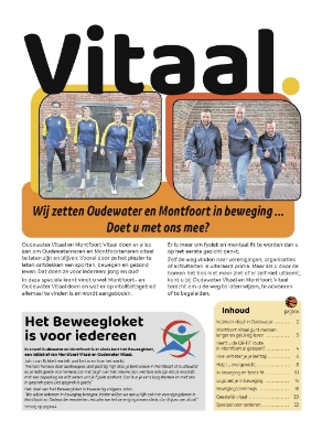 Editie voorpagina
