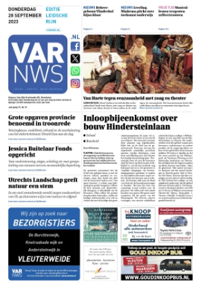 De laatste editie