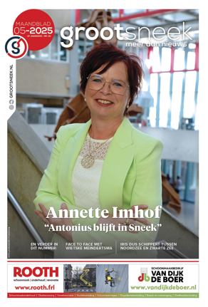 De laatste editie