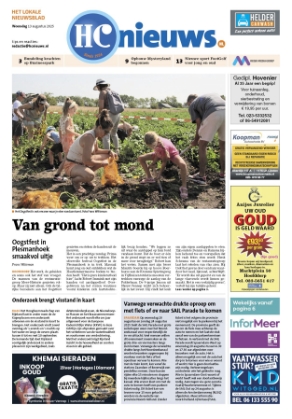 De laatste editie