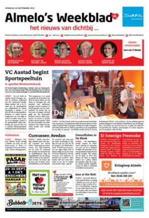 De laatste editie