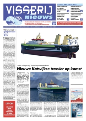 Editie voorpagina