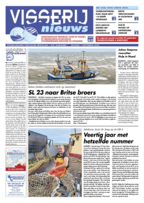 Editie voorpagina