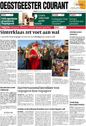 De laatste editie