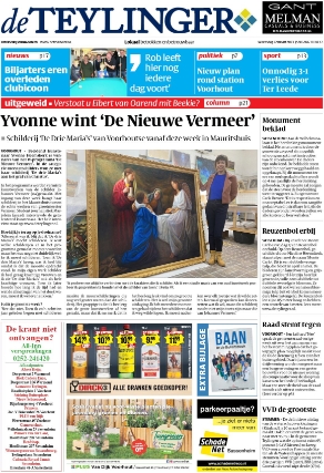 De laatste editie