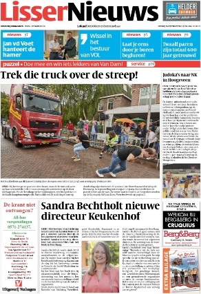De laatste editie