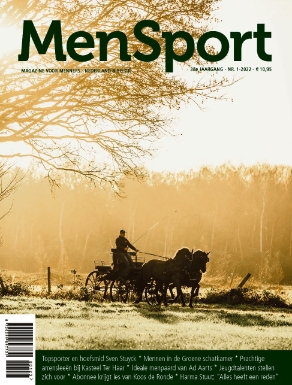 Editie voorpagina