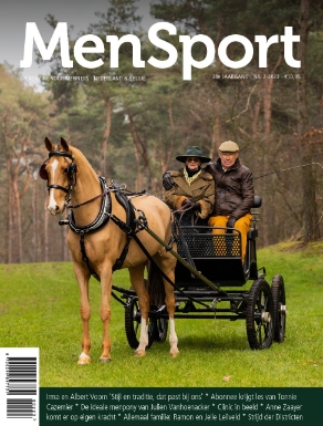 Editie voorpagina