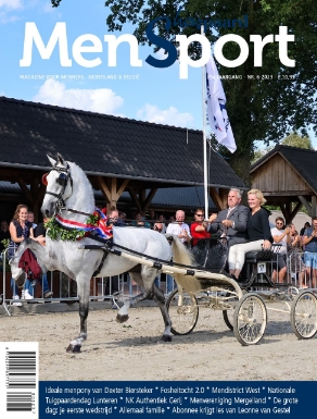 Editie voorpagina